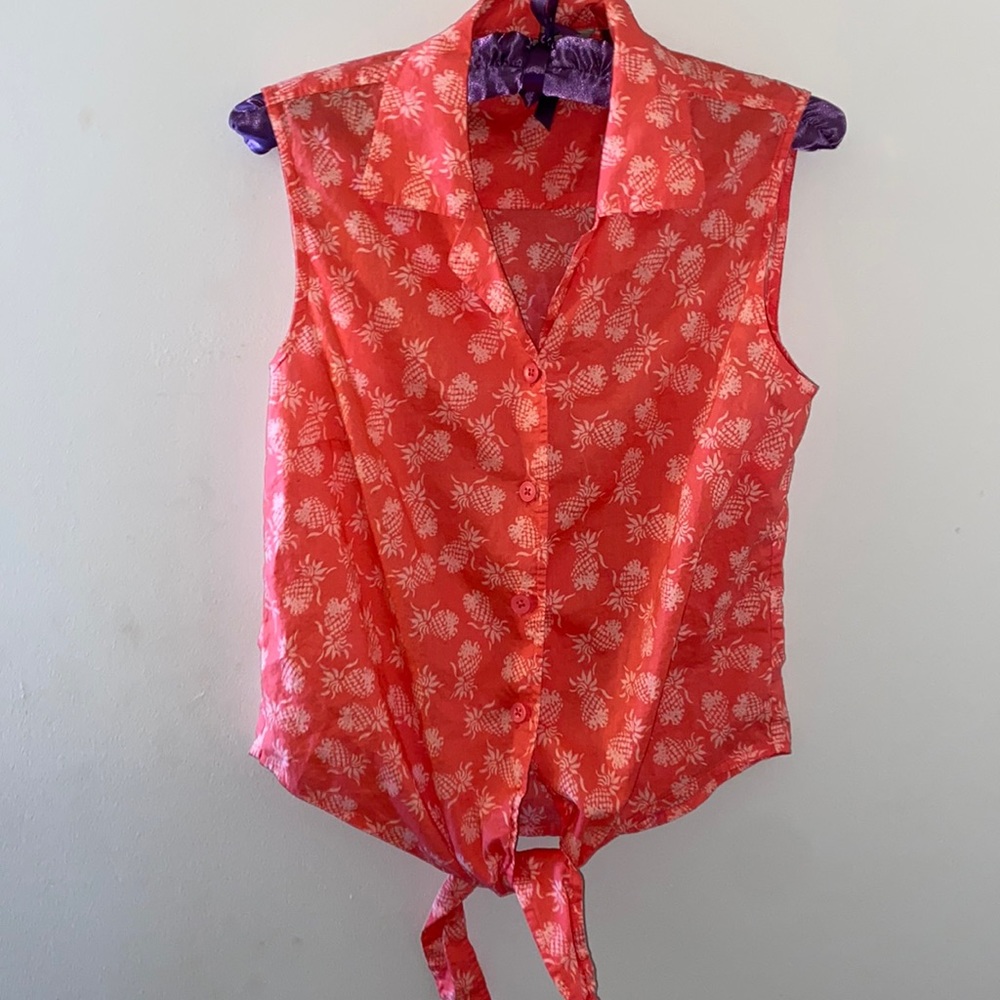 Tommy Bahama Pineapple Top